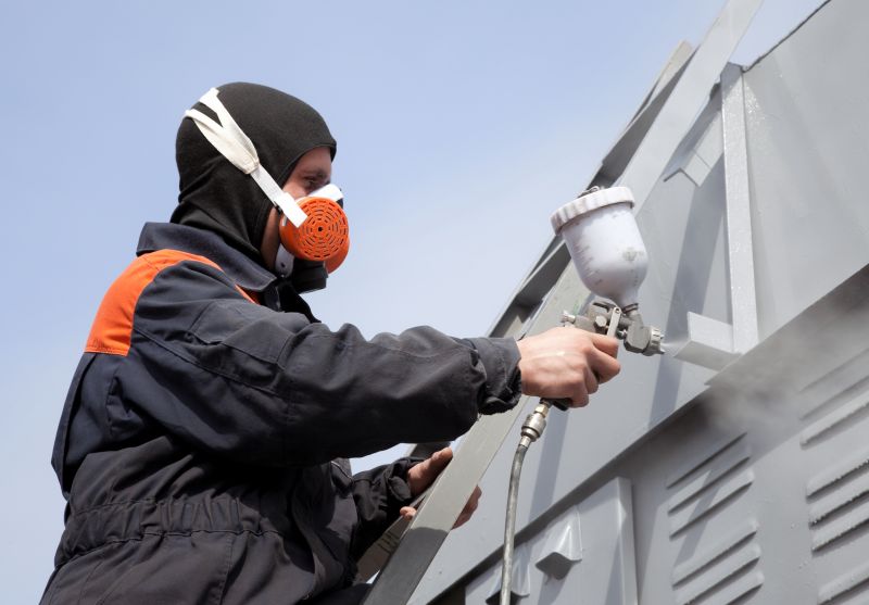 Commercial Wall Painting in Loveland, CO