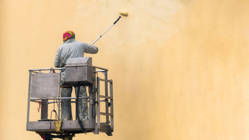 Industrial Building Painting in Greeley, CO