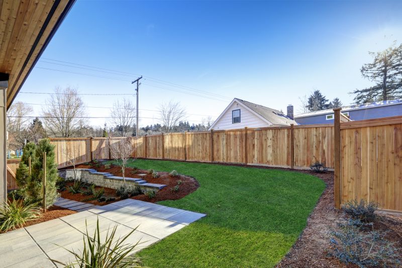 Wood Fence Staining in Waco, TX