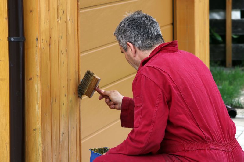 Barn Staining in Longmont, CO