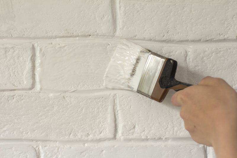 Brick House Painting in Waco, TX