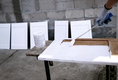 Cabinet Staining Service in Indianapolis, IN