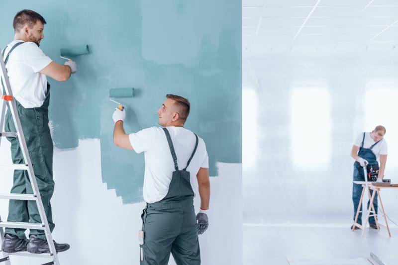 Ceiling Painting Service in Waco, TX