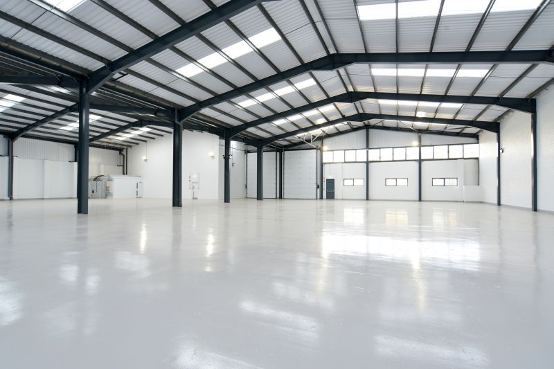 Commercial Concrete Painting in Saint Petersburg, FL