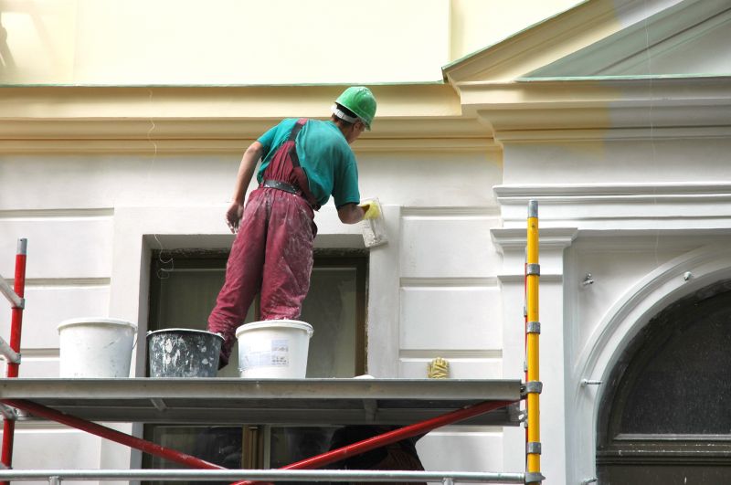Commercial Exterior Painting in Greeley, CO