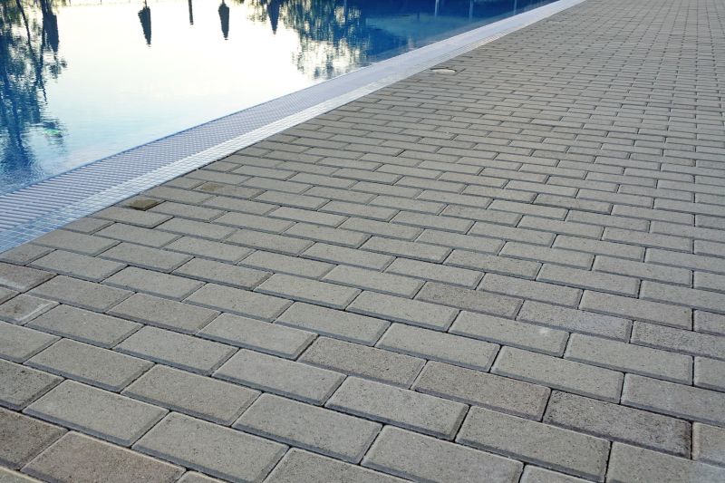 Paver Surfaces