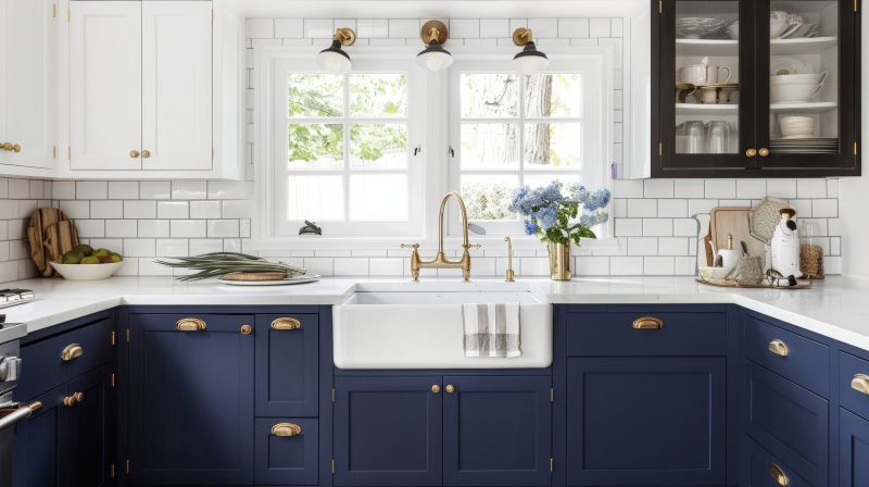 Kitchen Cabinet Refinishing in Dayton, OH