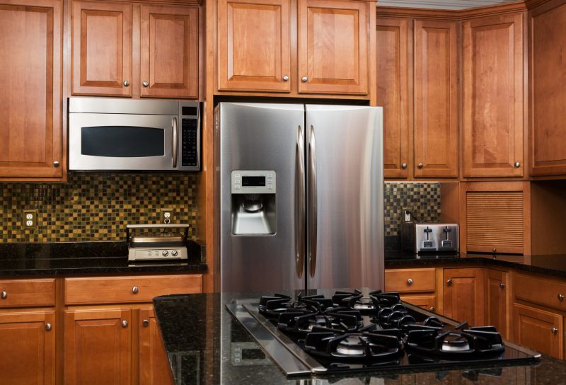 Kitchen Cabinet Refinishing in Carmel, IN