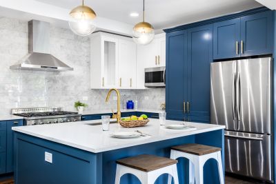Kitchen Cupboard Refinishing in Muncie, IN