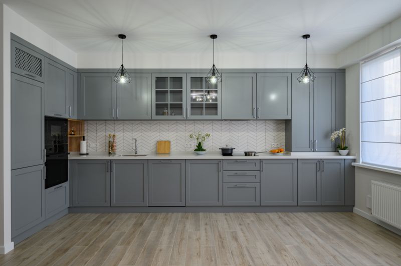 Kitchen Cupboard Refinishing in Lafayette, IN