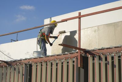 Office Building Painting in Arvada, CO