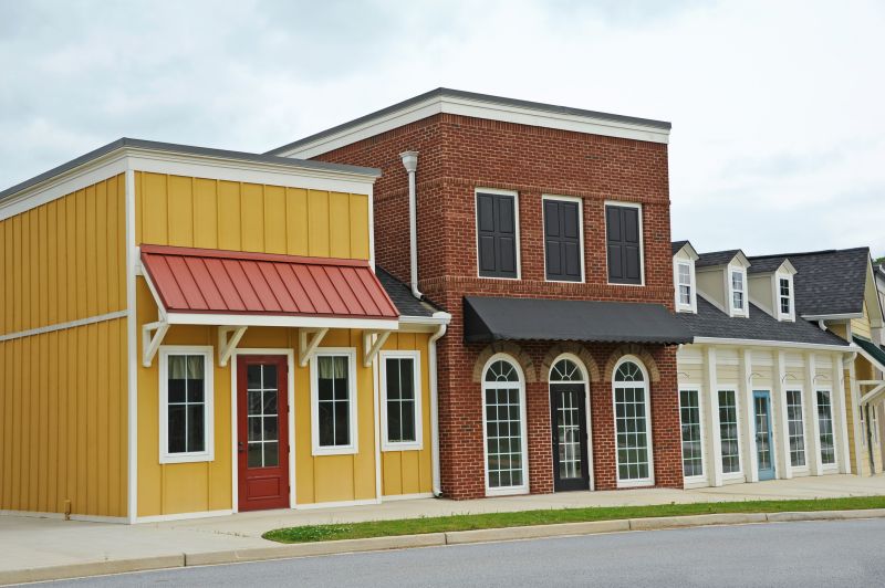 Office Building Painting in Fort Collins, CO