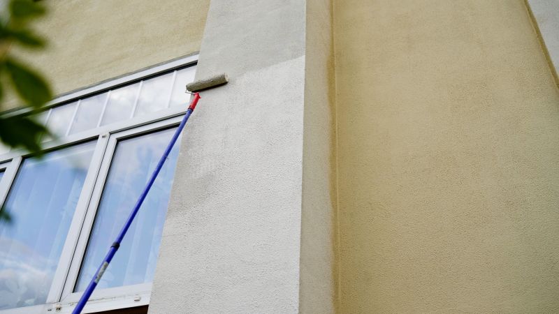 Outdoor Commercial Painting in Arvada, CO