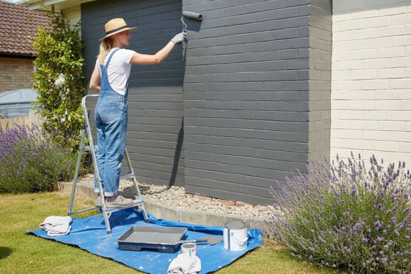 Outdoor Home Painting in Boulder, CO
