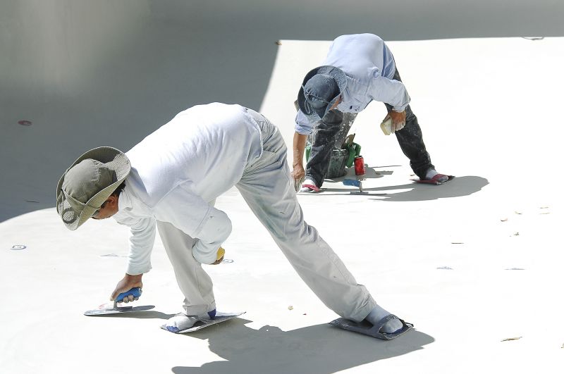 Surface Preparation and Repair